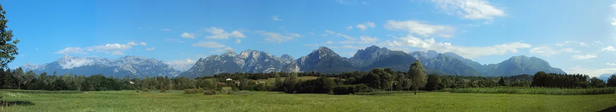 Cosa Vedere a Belluno: La Porta delle Dolomiti