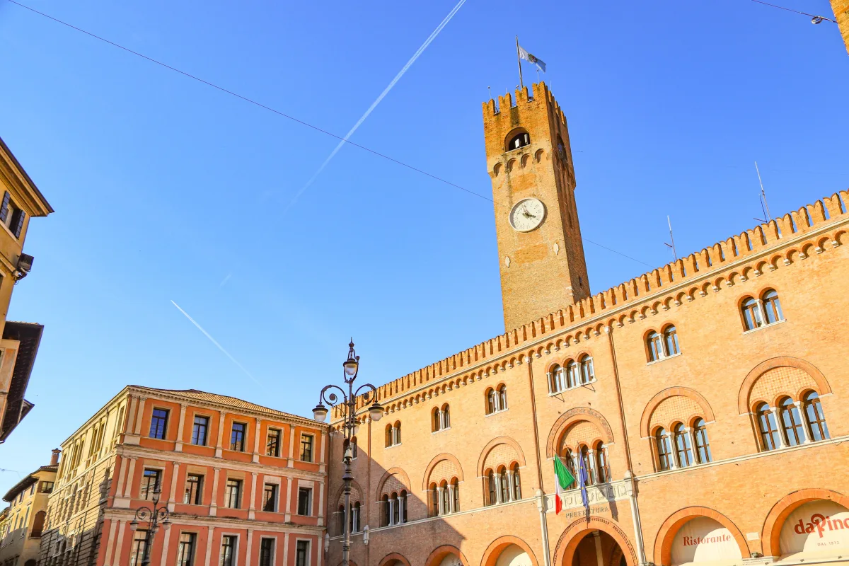 Guida Completa su Come Arrivare a Treviso