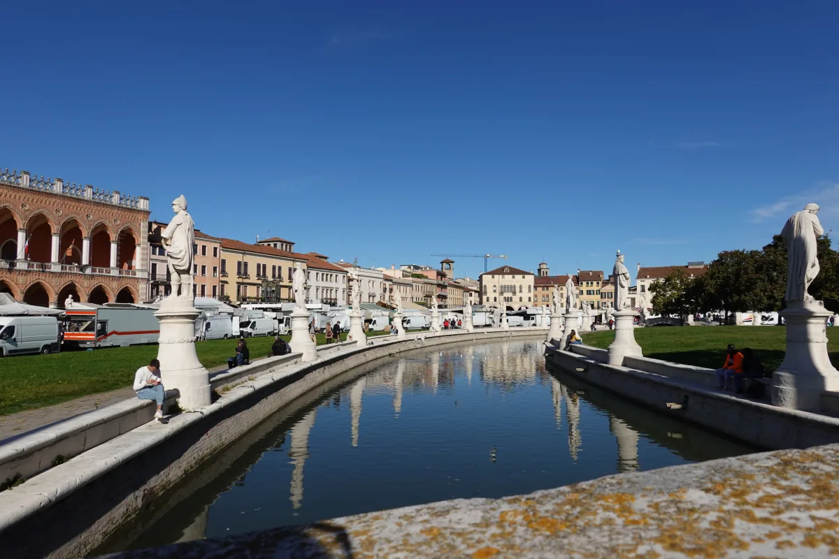 Scopri Padova: itinerario di 7 giorni tra arte, storia e natura