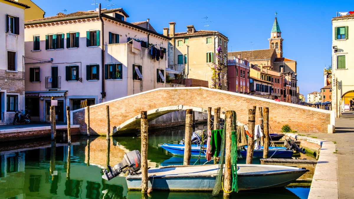 Chioggia con Bambini: Una Meta Ideale per Famiglie