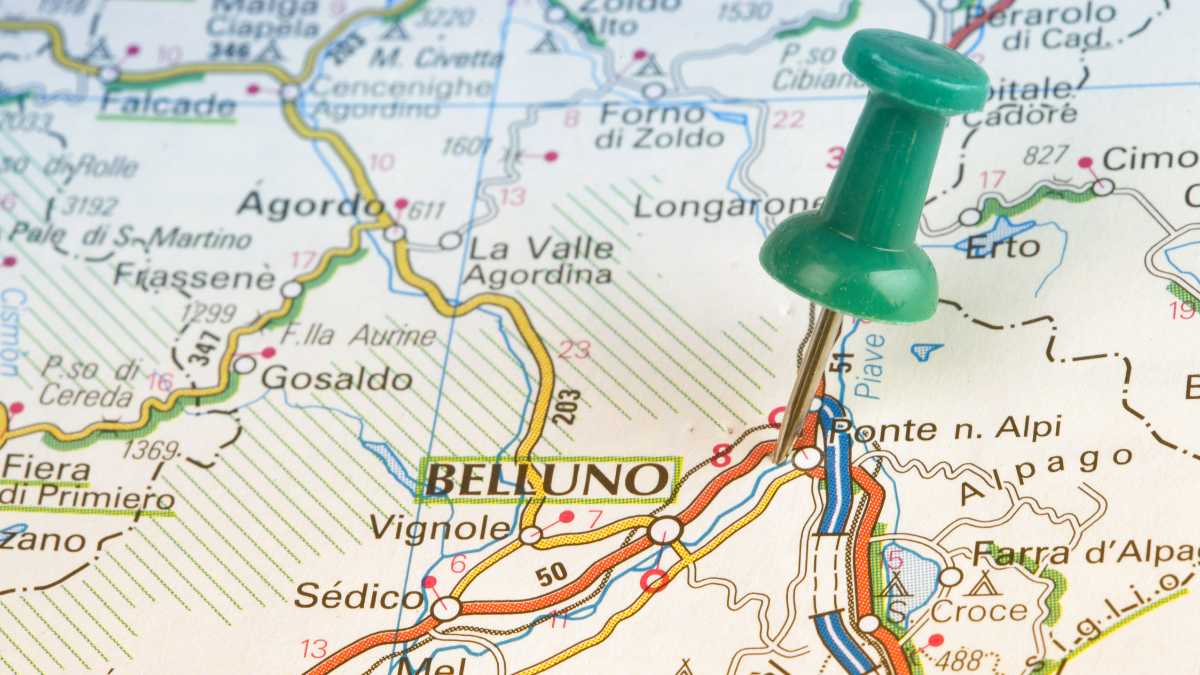 Cosa Vedere a Belluno: La Porta delle Dolomiti