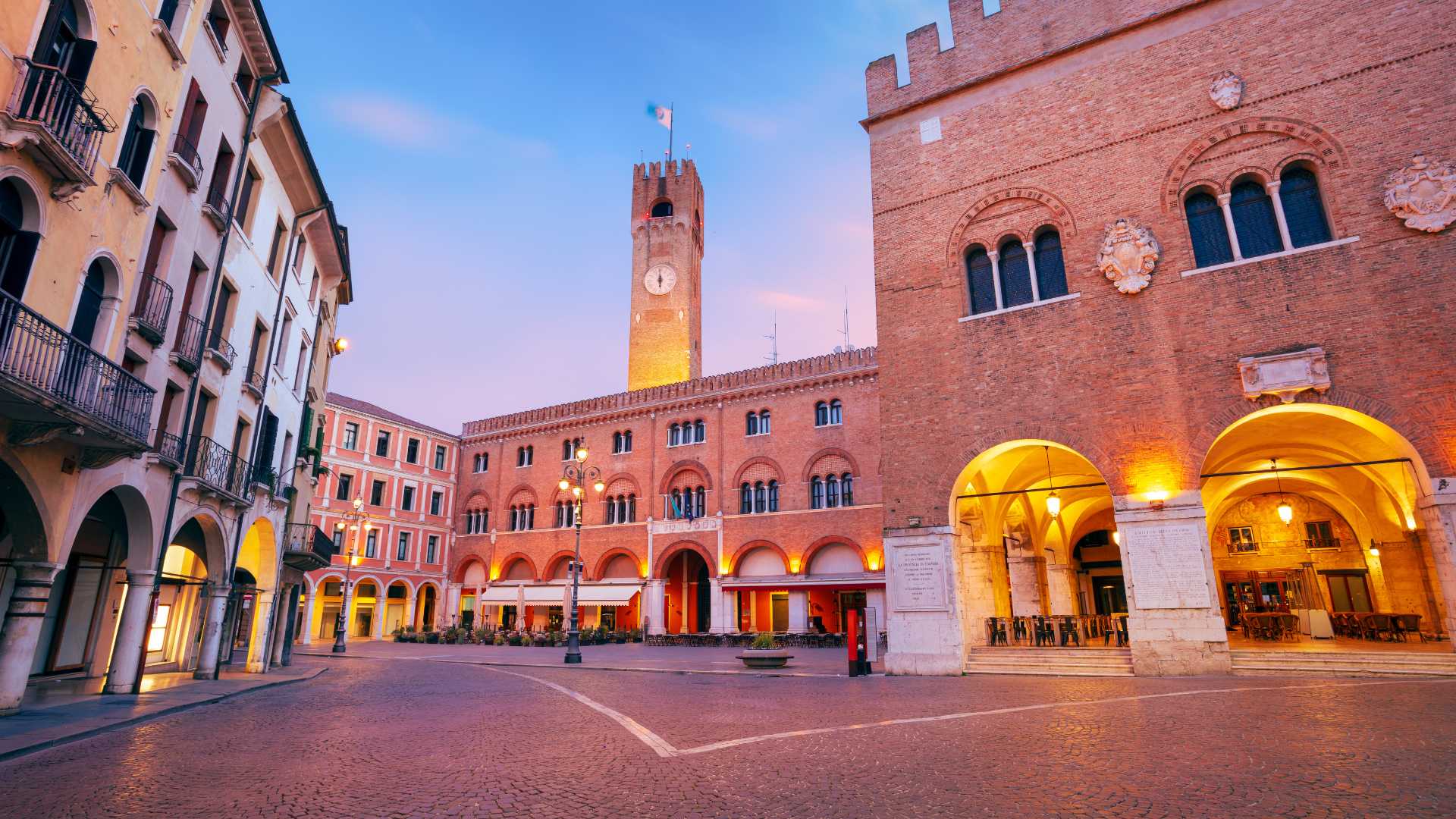Cosa Vedere a Treviso: Un Viaggio tra Storia e Gusto