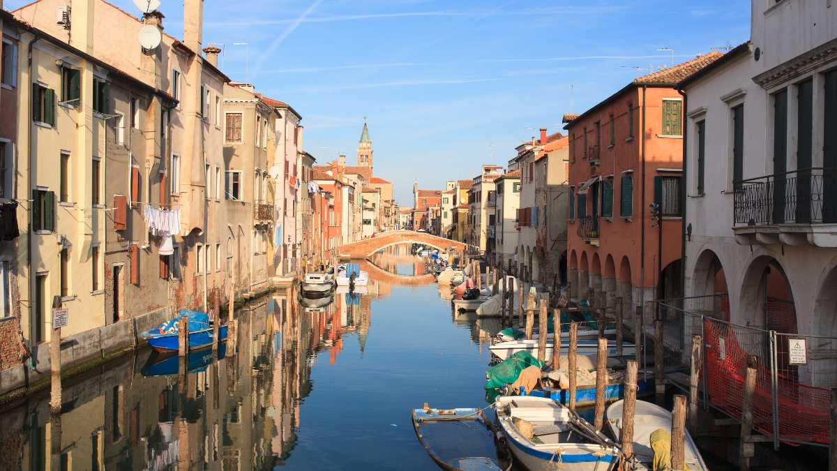 Itinerario di 7 giorni a Chioggia e dintorni