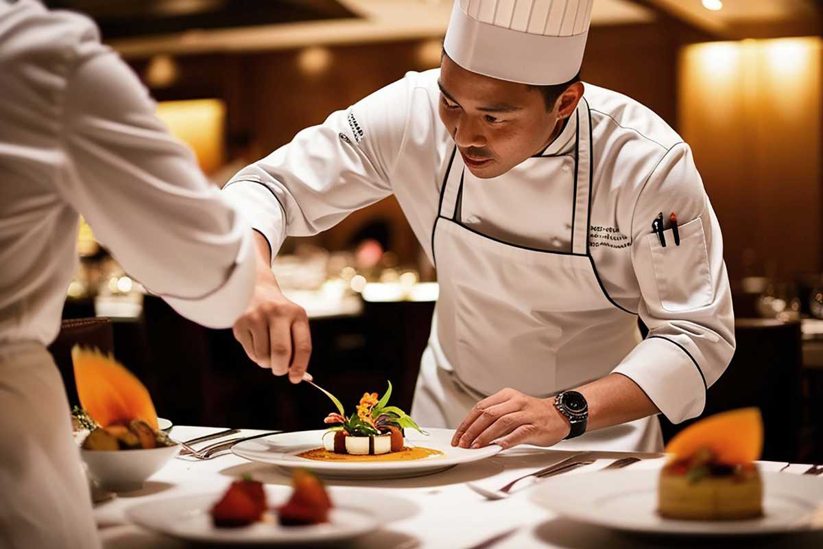 Panorama di Belluno con dettagli sulla gastronomia locale