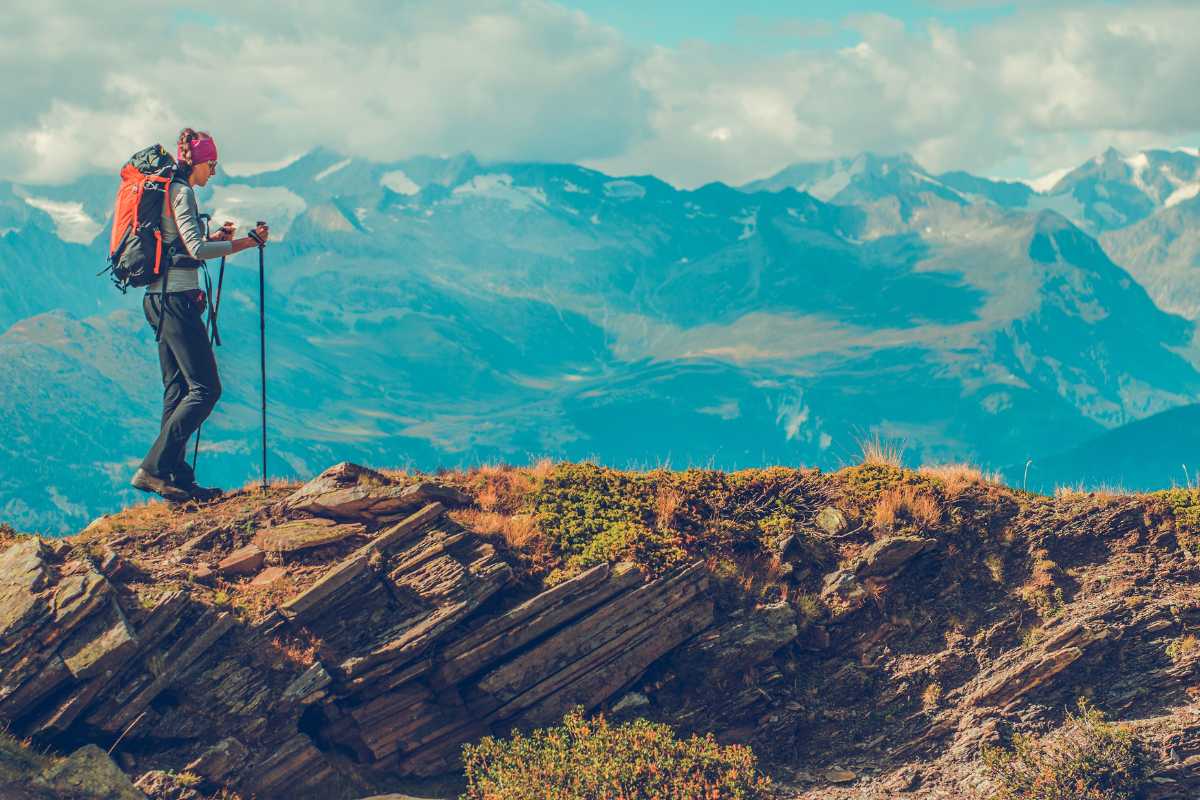 Escursioni panoramiche e famiglie in trekking attorno a Vicenza